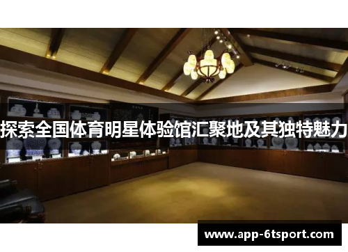 探索全国体育明星体验馆汇聚地及其独特魅力